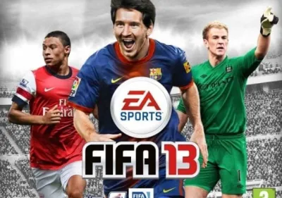 FIFA Soccer 13