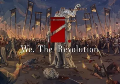 We. The Revolution