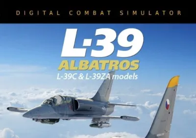 DCS: L-39 Albatros DLC