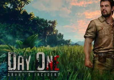 Day One: Garry's Incident