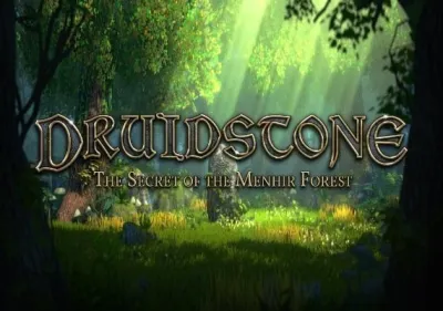 Druidstone: The Secret of the Menhir Forest