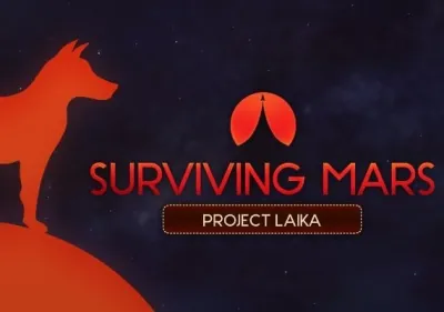 Surviving Mars: Project Laika DLC