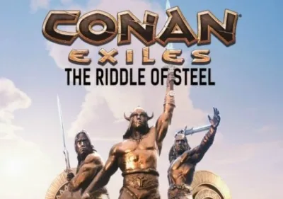 Conan Exiles - The Riddle of Steel DLC
