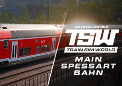 Train Sim World: Main Spessart Bahn: Aschaffenburg - Gemunden