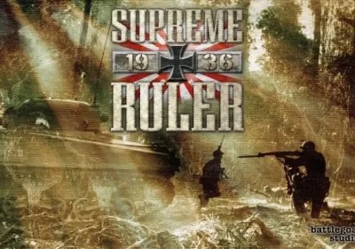 Supreme Ruler 1936