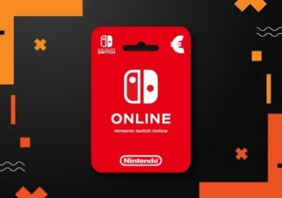 Nintendo Switch Online Individual Membership 3 Months