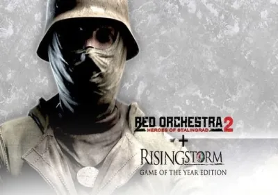 Red Orchestra 2: Heroes of Stalingrad + Rising Storm GOTY