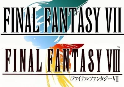 Final Fantasy VII & Final Fantasy VIII - Double Pack