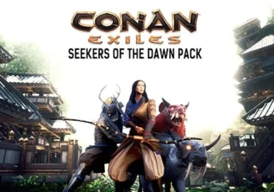 Conan Exiles - Seekers of the Dawn Pack DLC