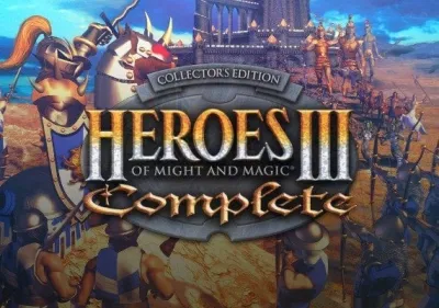 Heroes of Might & Magic 3 - Complete