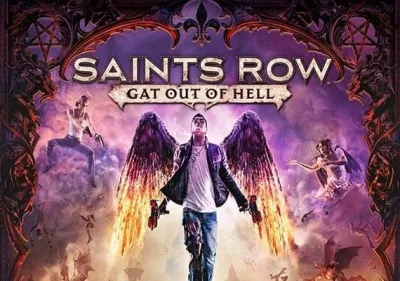 Saints Row: Gat out of Hell