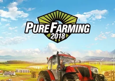 Pure Farming 2018 - Germany Map DLC