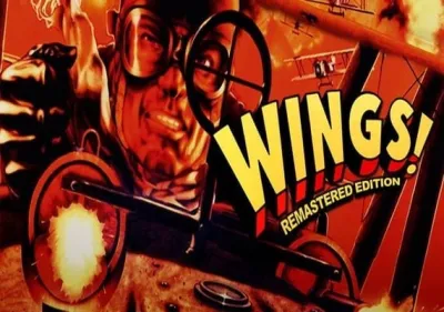 Wings! Mastered Edition