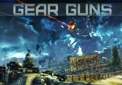 Gearguns: Tank Offensive