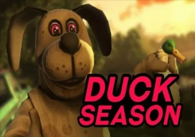 Duck Season VR