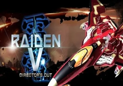 Raiden V: Director's Cut