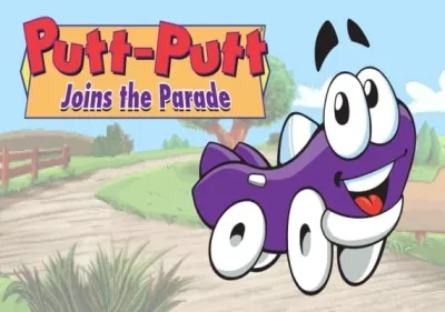 Putt-Putt Joins the Parade