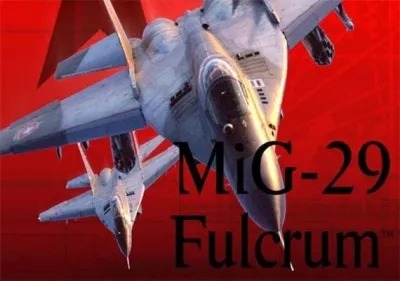 MiG-29 Fulcrum