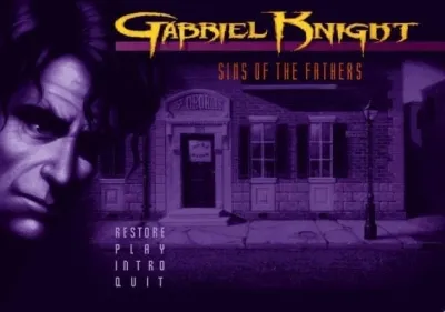 Gabriel Knight: Sins of the Fathers