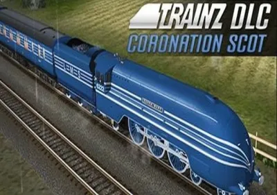 Trainz Simulator: Coronation Scot DLC