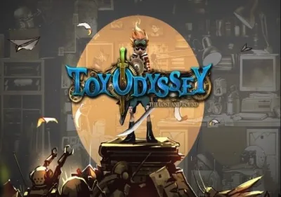 Toy Odyssey: The Lost and Found