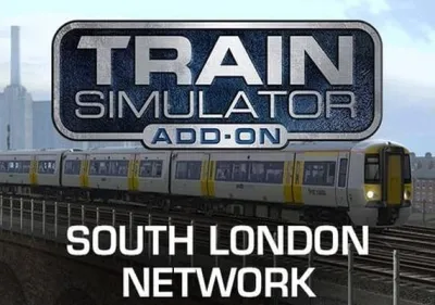 Train Simulator: South London Network Route DLC