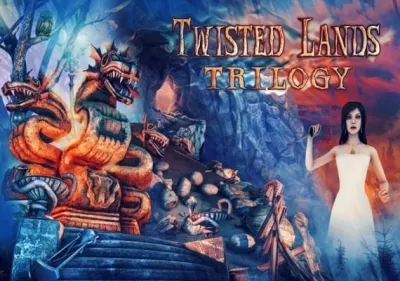 Twisted Lands Trilogy Collector's Edition