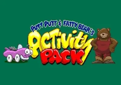 Putt-Putt and Fatty Bear's Activity Pack
