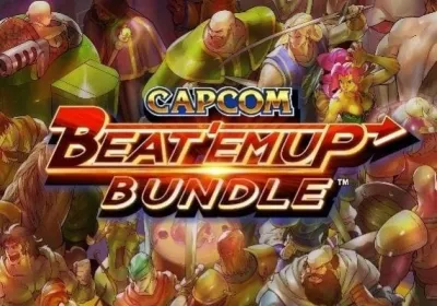 Capcom Beat 'Em Up - Bundle