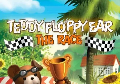 Teddy Floppy Ear: The Race