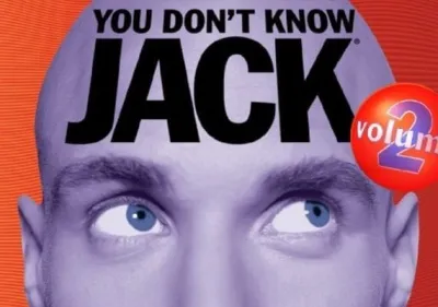 YOU DON'T KNOW JACK Vol. 2