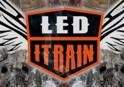 Led Rain