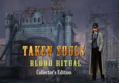 Taken Souls: Blood Ritual Collector's Edition