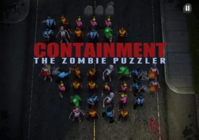 Containment: The Zombie Puzzler