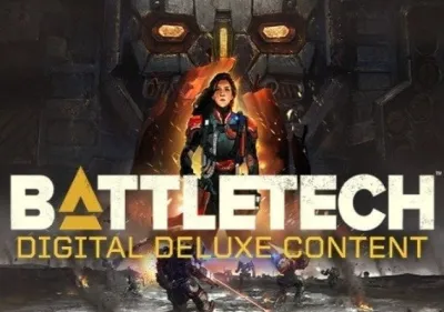 BattleTech - Digital Deluxe Content DLC