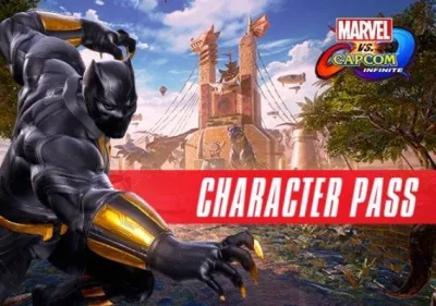 Marvel vs. Capcom: Infinite - Character Pass DLC
