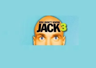 YOU DON'T KNOW JACK Vol. 3