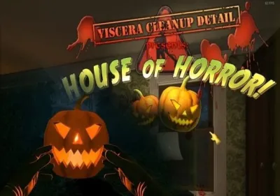 Viscera Cleanup Detail: House of Horror DLC