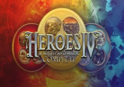 Heroes of Might & Magic 4 - Complete