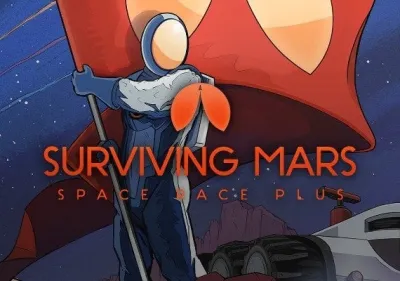 Surviving Mars: Space Race DLC Plus Edition
