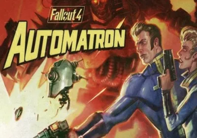 Fallout 4: Automatron DLC