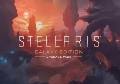 Stellaris - Upgrade Pack DLC Galaxy Edition