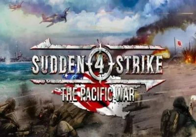 Sudden Strike 4: The Pacific War DLC