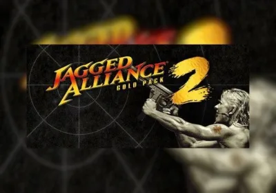 Jagged Alliance 2 - Gold Pack