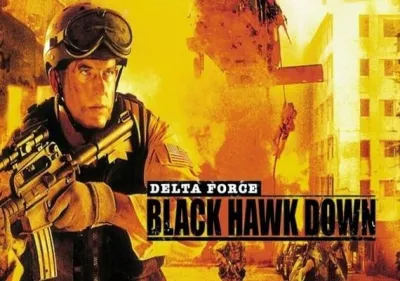 Delta Force: Black Hawk Down
