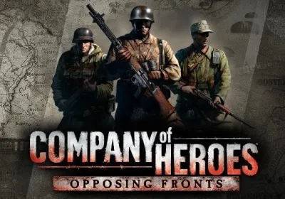 Company of Heroes: Opposing Fronts