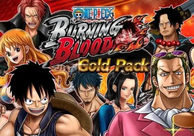 One Piece: Burning Blood - Gold Pack DLC