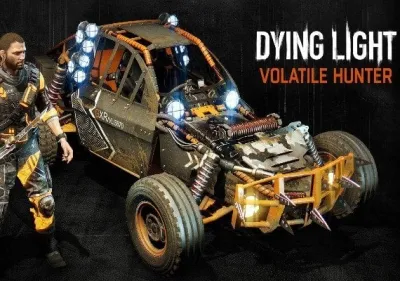 Dying Light - Volatile Hunter Bundle DLC