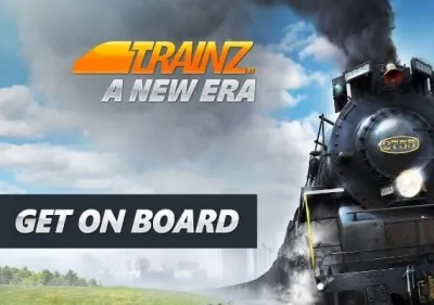 Trainz: A New Era