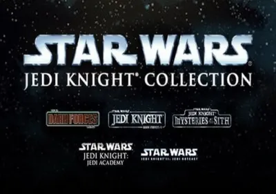 Star Wars: Jedi Knight - Collection